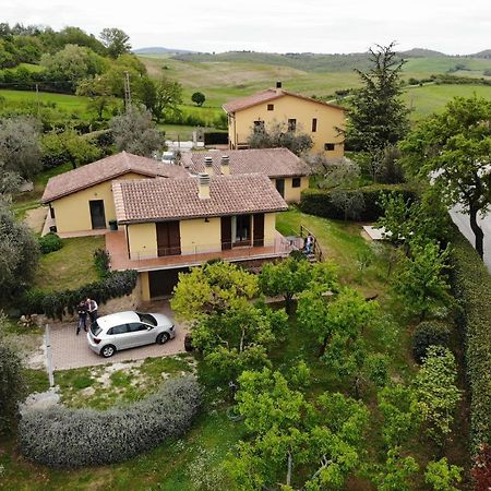 Agriturismo I Roseti มอนติปุลเชียโน ภายนอก รูปภาพ