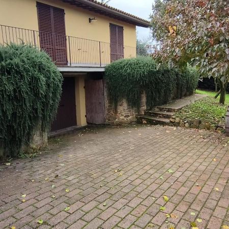 Agriturismo I Roseti มอนติปุลเชียโน ภายนอก รูปภาพ