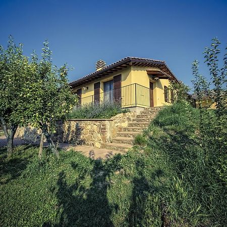 Agriturismo I Roseti มอนติปุลเชียโน ภายนอก รูปภาพ