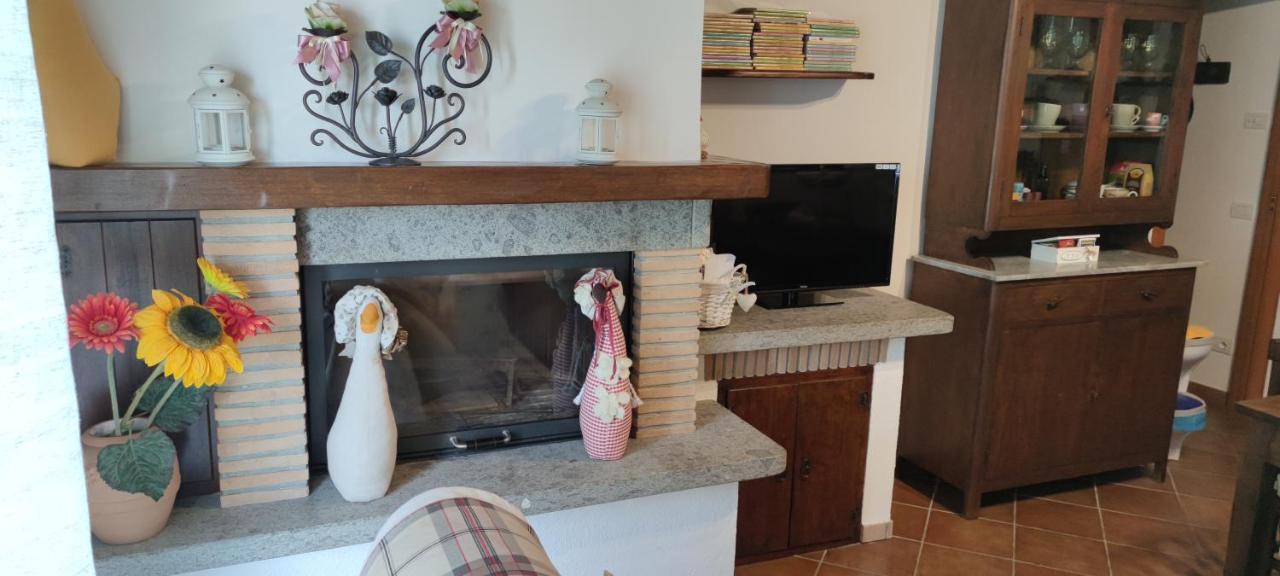 Agriturismo I Roseti มอนติปุลเชียโน ภายนอก รูปภาพ