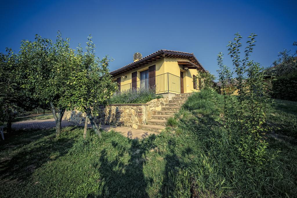 Agriturismo I Roseti มอนติปุลเชียโน ภายนอก รูปภาพ