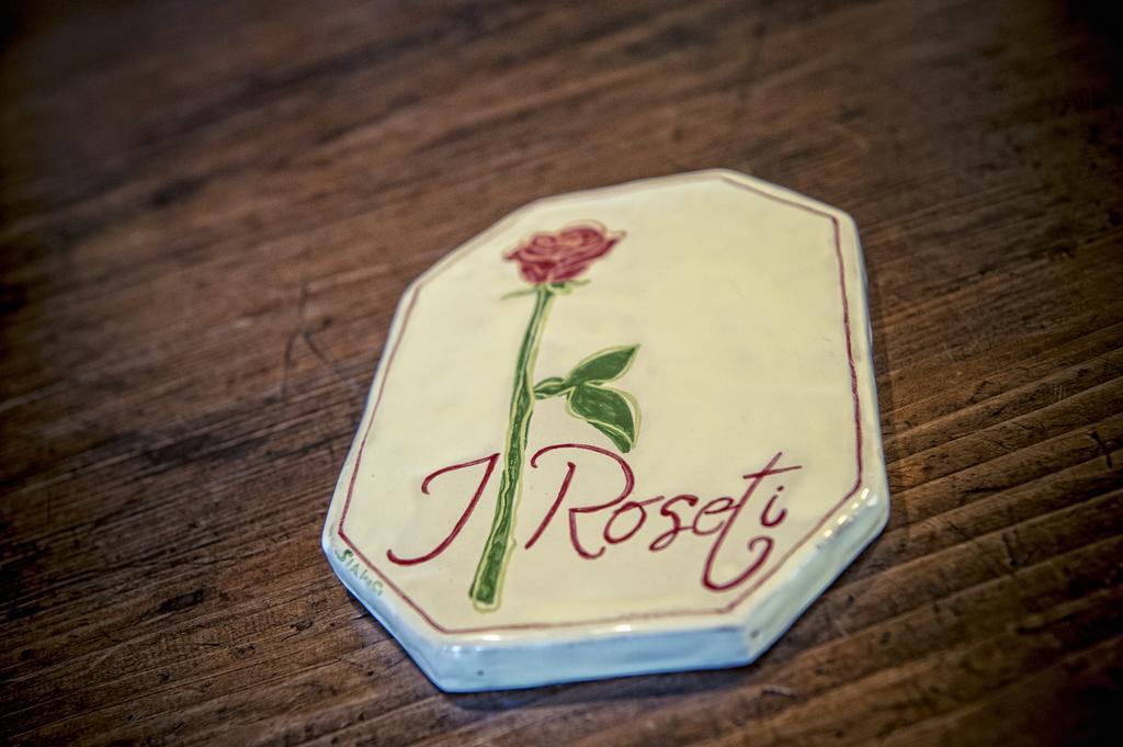 Agriturismo I Roseti มอนติปุลเชียโน ภายนอก รูปภาพ