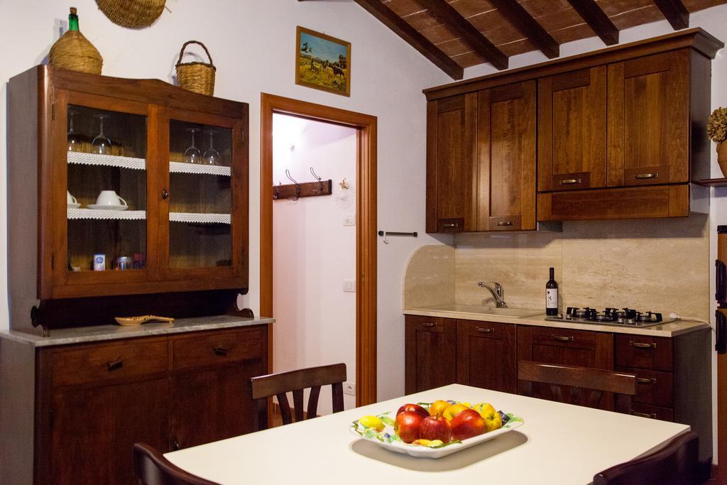 Agriturismo I Roseti มอนติปุลเชียโน ภายนอก รูปภาพ