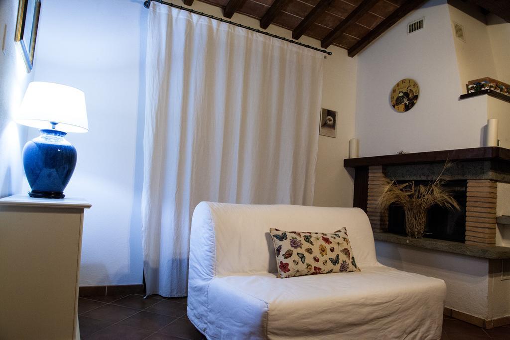 Agriturismo I Roseti มอนติปุลเชียโน ภายนอก รูปภาพ