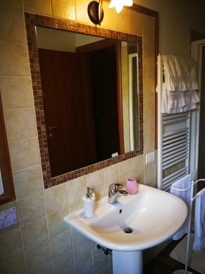 Agriturismo I Roseti มอนติปุลเชียโน ภายนอก รูปภาพ