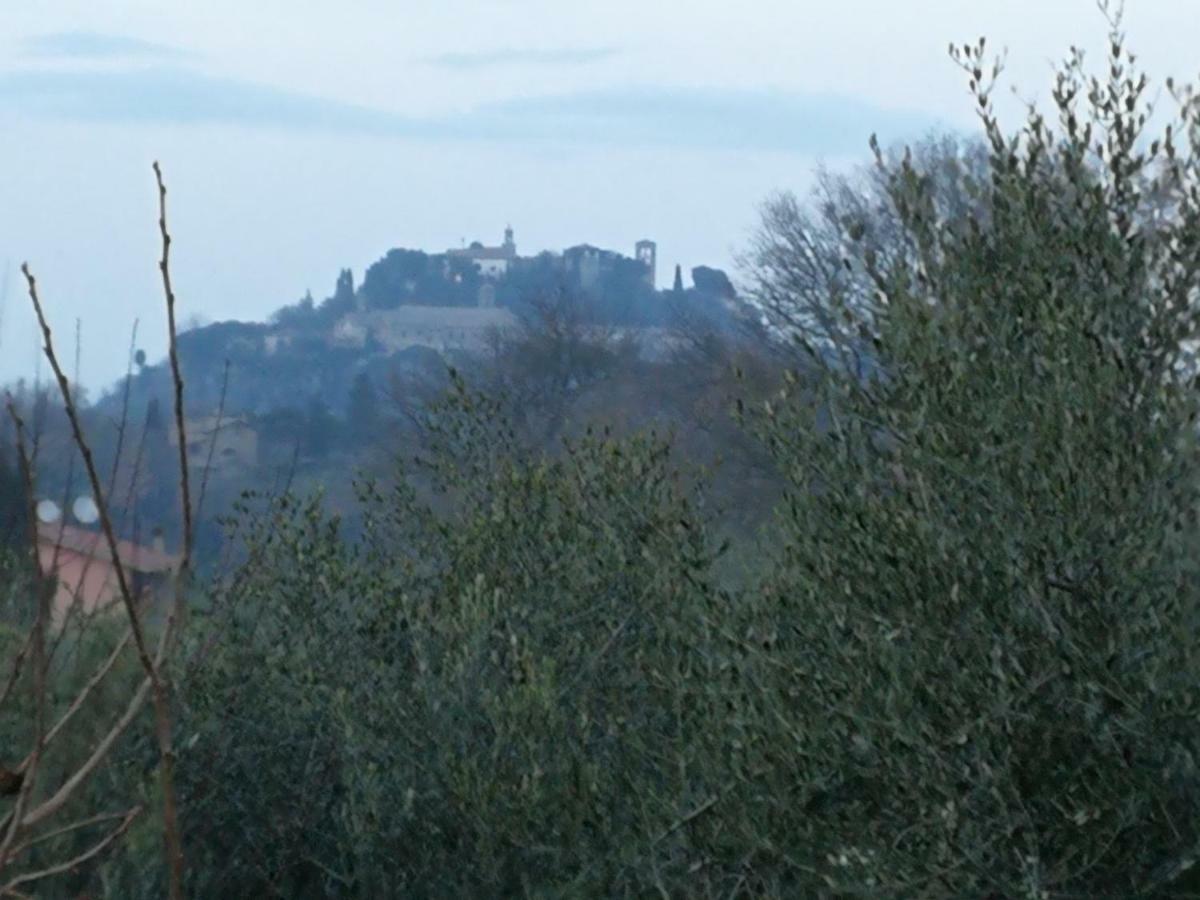 Agriturismo I Roseti มอนติปุลเชียโน ภายนอก รูปภาพ